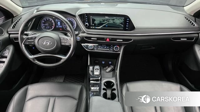 Hyundai Sonata (DN8) id 4751000 из Кореи 29