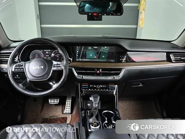 Kia Mohave Master id 4262694 из Кореи 17