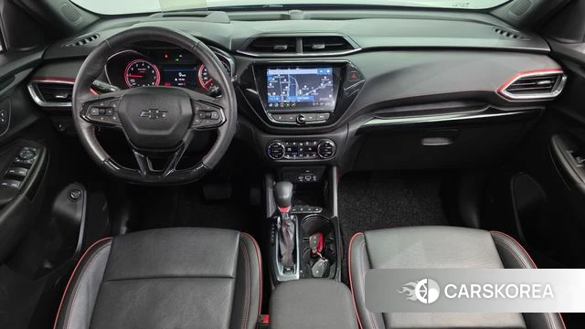 Chevrolet (GM Daewoo) Trailblazer id 4294111 из Кореи 17