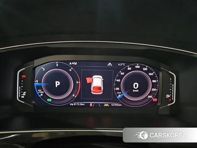 Volkswagen Tiguan second Generation id 3484324 из Кореи 15