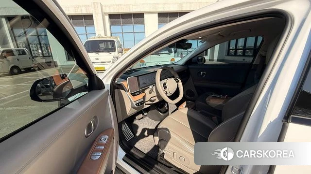 Hyundai Ionic 5 id 4195387 из Кореи 16