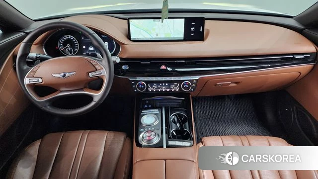 Genesis G80 (RG3) id 4764155 из Кореи 17