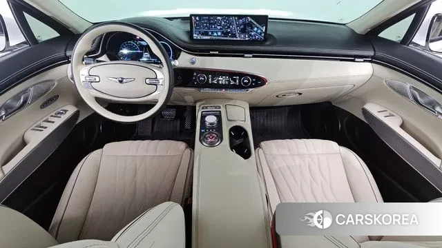 Genesis GV70 id 3716151 из Кореи 17