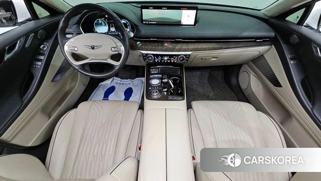 Genesis G80 (RG3) id 4650835 из Кореи 17