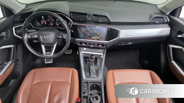 Audi Q3 (F3) id 3390557 из Кореи 17