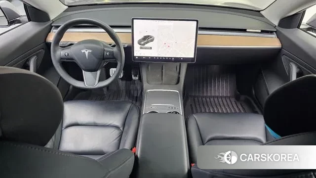 Tesla Model 3 id 3318349 из Кореи 17