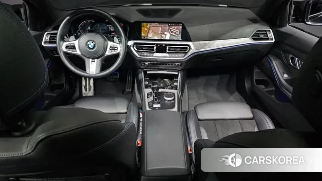 BMW 3 Series (G20) id 3545985 из Кореи 17