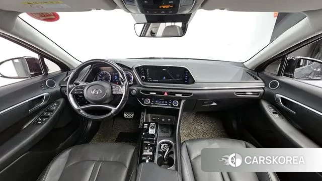 Hyundai Sonata (DN8) id 3324826 из Кореи 17