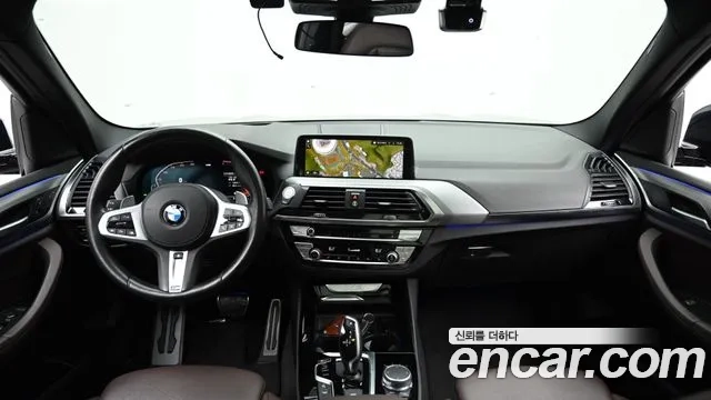 BMW X3 (G01) id 2911460 из Кореи 17