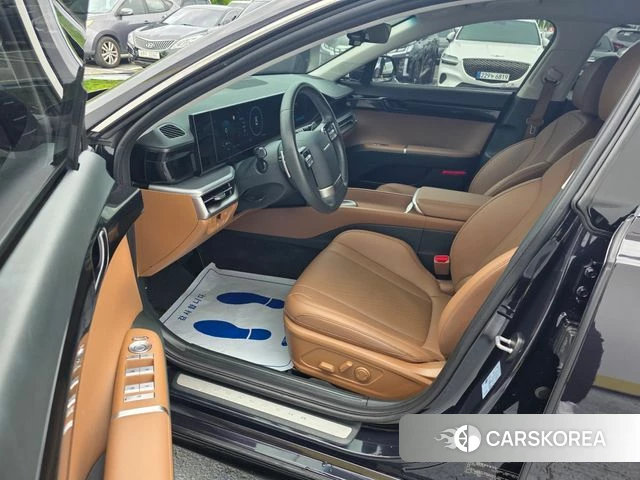 Hyundai Grandeur Hybrid (GN7) id 4414913 из Кореи 12