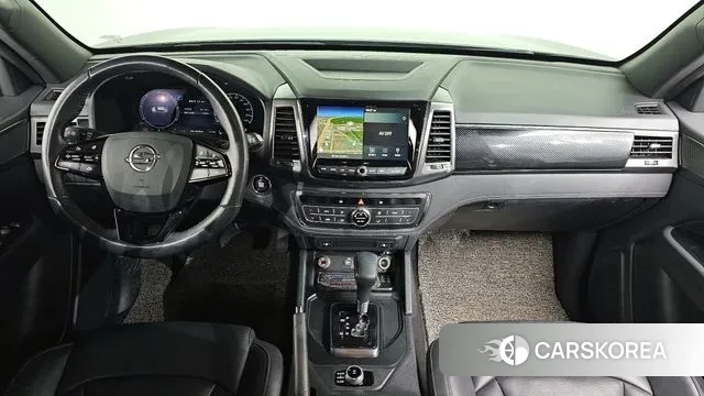 Ssangyong The New Rexton Sport id 3650088 из Кореи 17