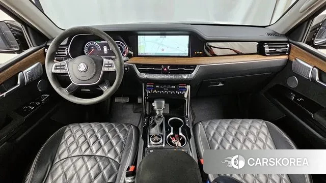 Kia Mohave Master id 3557211 из Кореи 17