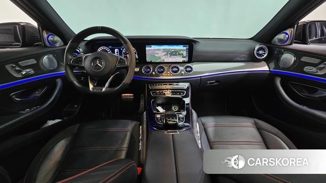 Mercedes-Benz E-Class W213 id 4596337 из Кореи 17