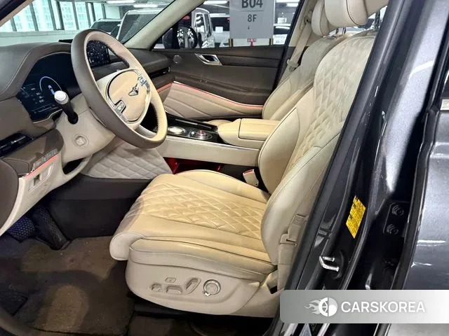 Genesis GV80 id 3519559 из Кореи 17