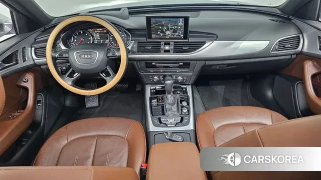 Audi New A6 id 3009212 из Кореи 17