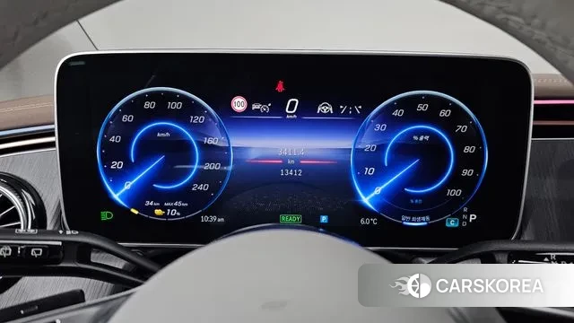 Mercedes-Benz EQE SUV X294 id 3462419 из Кореи 17