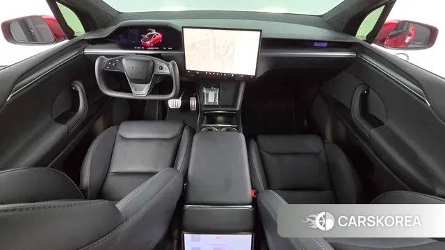 Tesla Model X id 2884096 из Кореи 17