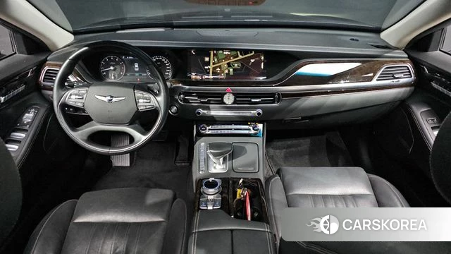 Genesis G90 id 3917200 из Кореи 17