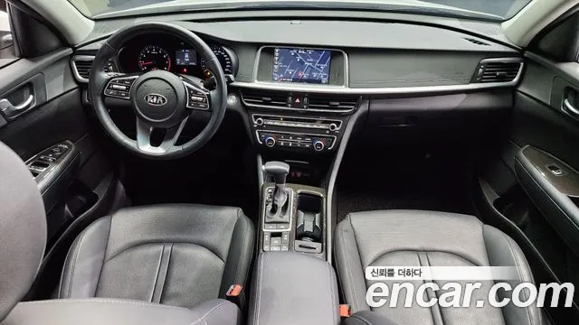 Kia The New K5 2nd generation id 2785514 из Кореи 17