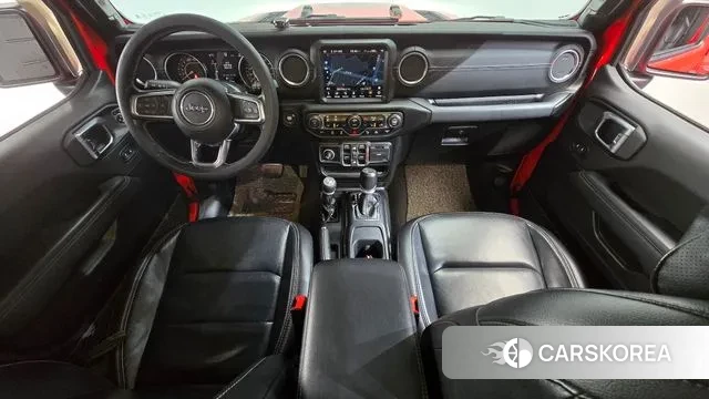 Jeep Wrangler (JL) id 3626157 из Кореи 17