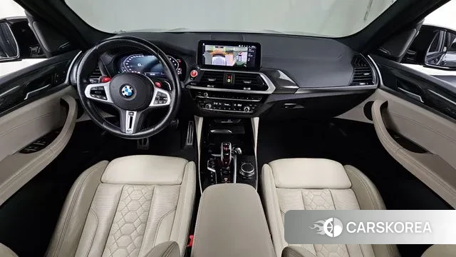 BMW X3M (G01) id 3771860 из Кореи 17