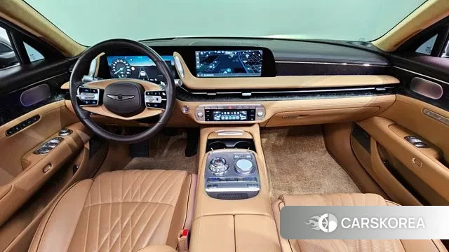 Genesis G90 (RS4) id 2989035 из Кореи 17