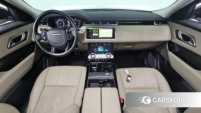 Land Rover Range Rover Velar id 3552850 из Кореи 17