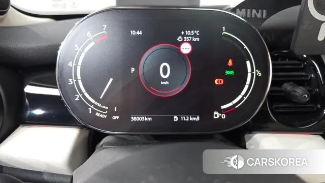 Mini Cooper S id 3487774 из Кореи 17