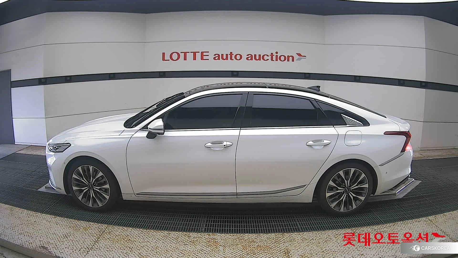 Kia K8 id 4674171 из Кореи 34