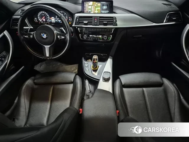 BMW 3 Series (F30) id 3024504 из Кореи 17