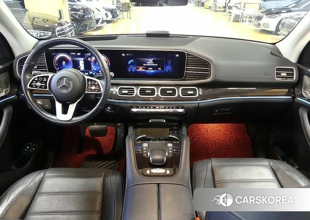 Mercedes-Benz GLE-Class W167 id 4624910 из Кореи 17
