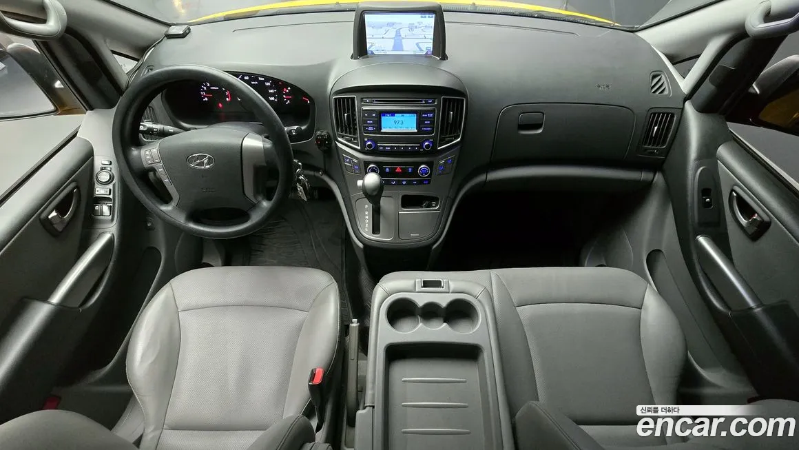 Hyundai The New Grand Starex id 1865080 из Кореи 17