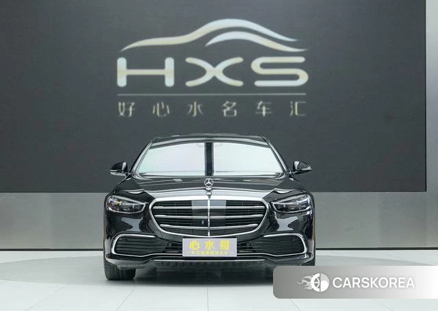 Mercedes-Benz S-class id 4261070 из Китая 25