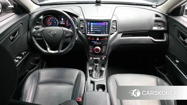 Ssangyong Tivoli Armor id 4285713 из Кореи 27