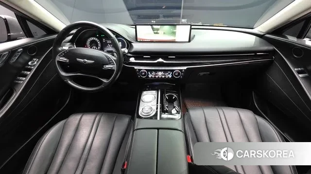 Genesis G80 (RG3) id 3105730 из Кореи 17