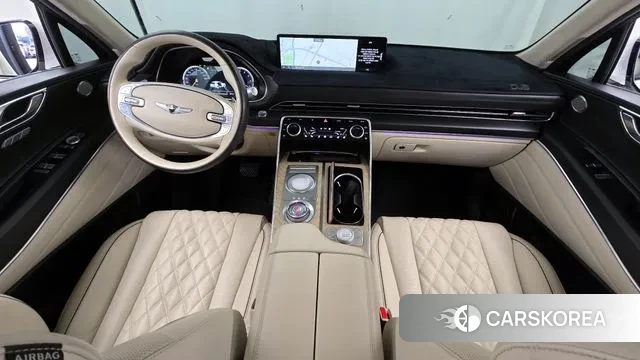 Genesis GV80 id 3428111 из Кореи 17