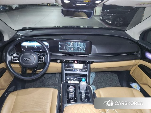 Kia Carnival 4th generation id 4485761 из Кореи 7