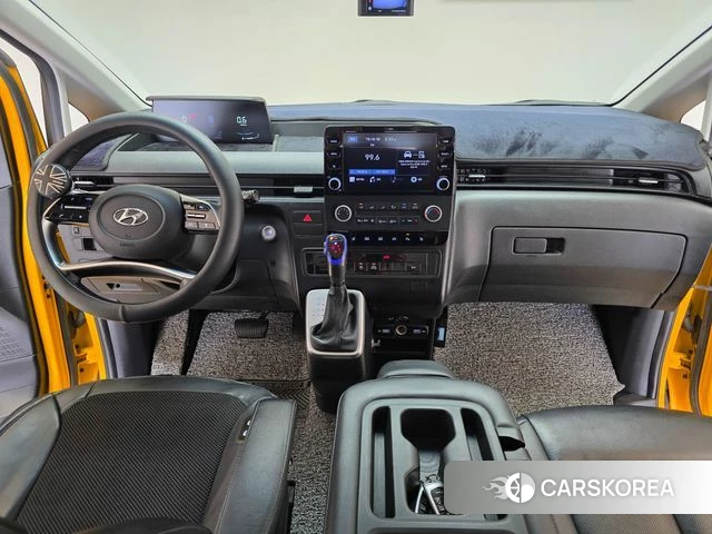 Hyundai Staria id 4550051 из Кореи 17