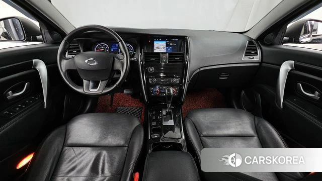 Renault Korea (Samsung) SM7 Nova id 3796125 из Кореи 17