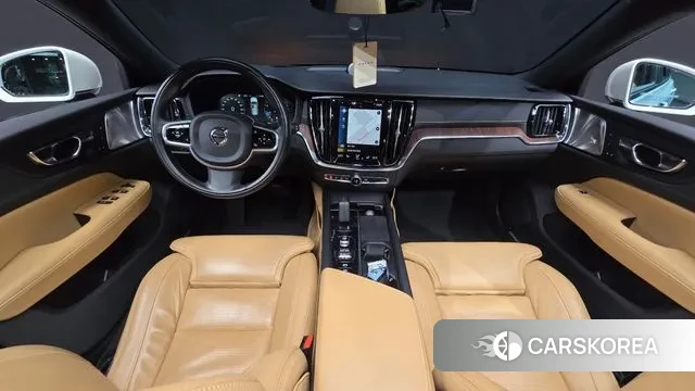 Volvo V60 Cross-Country 2nd Generation id 3504143 из Кореи 17