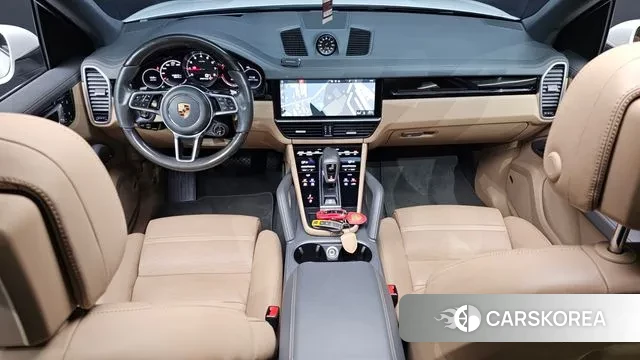 Porsche Cayenne (PO536) id 3402618 из Кореи 17