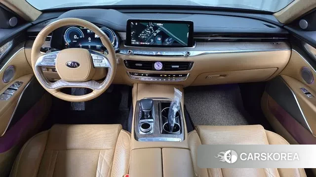 Kia More K9 id 3395789 из Кореи 17