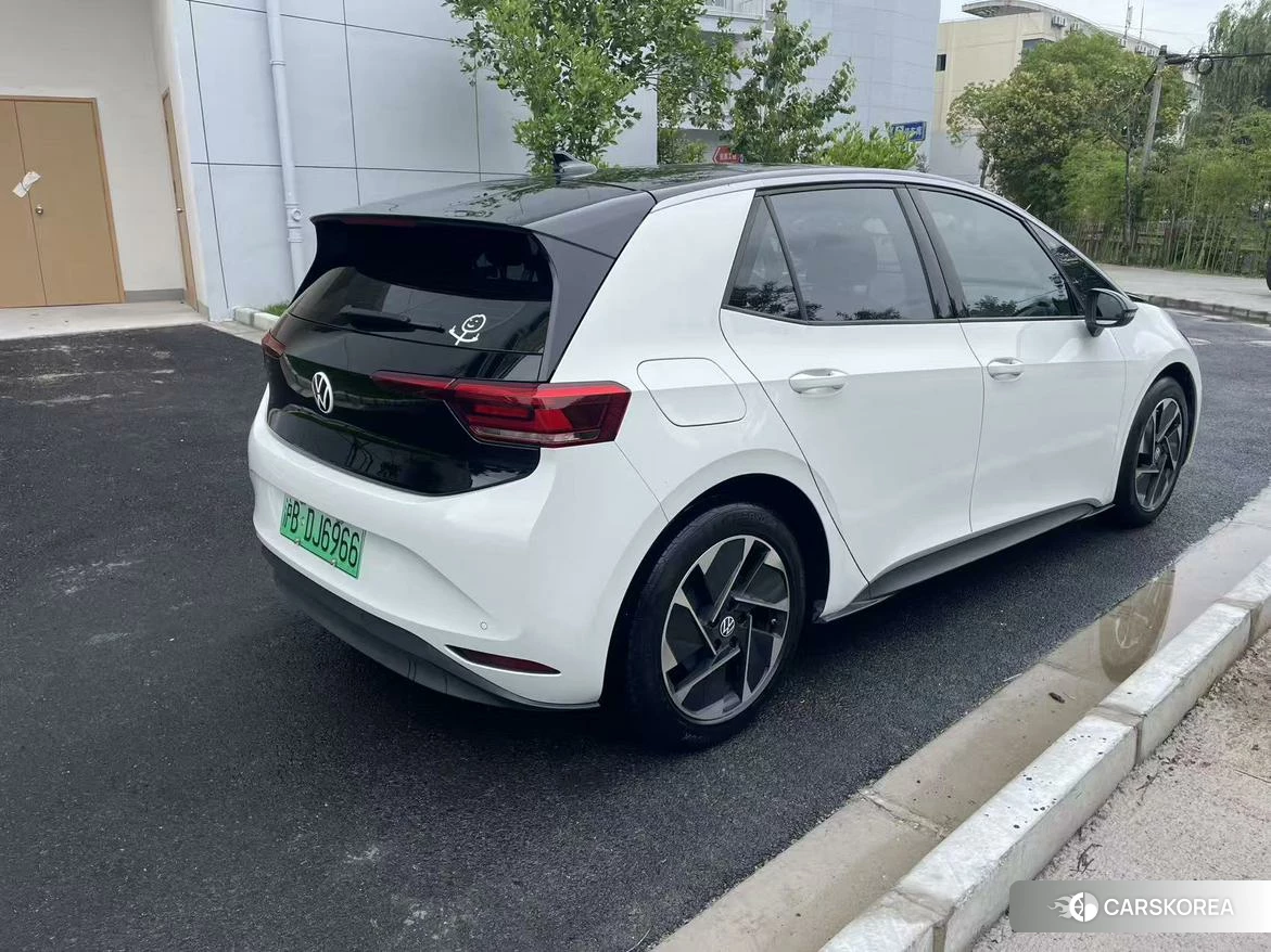 Volkswagen ID.3 id 4485440 из Китая 9