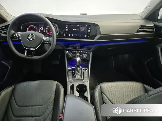 Volkswagen 7th Generation of Jetta id 3544066 из Кореи 15