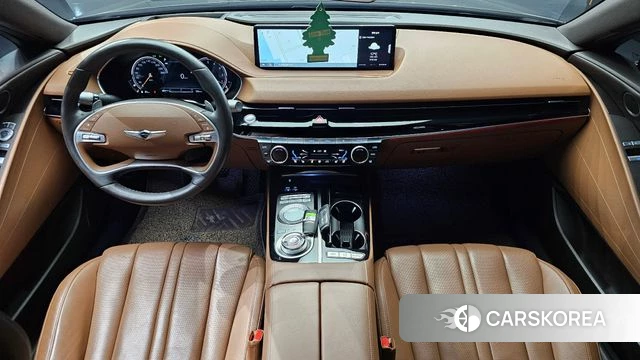 Genesis G80 (RG3) id 4250601 из Кореи 29