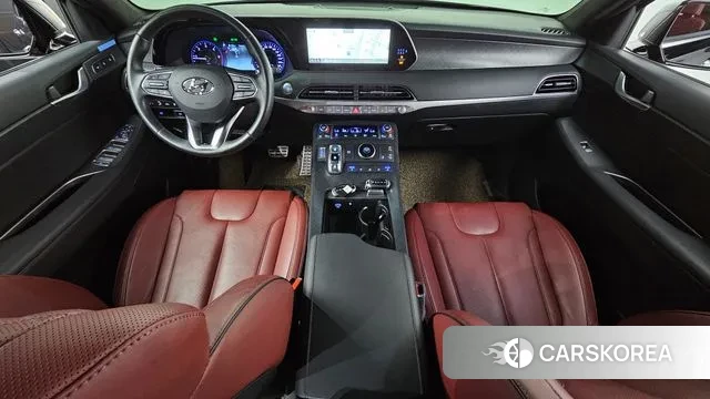 Hyundai Palisade id 3058950 из Кореи 17