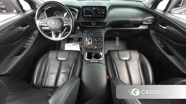 Hyundai The New Santa Fe id 4519586 из Кореи 17