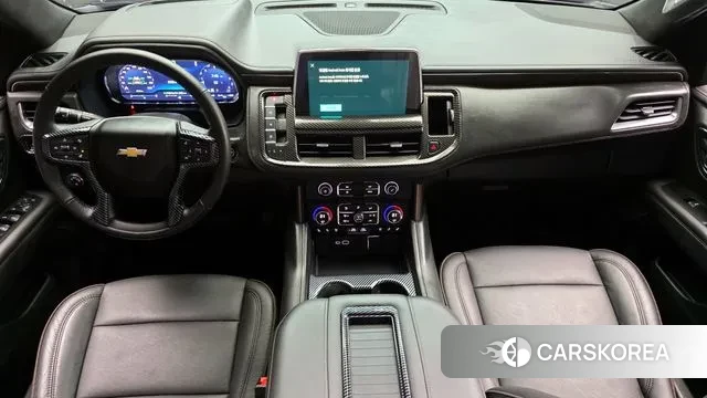 Chevrolet (GM Daewoo) Tahoe id 2900452 из Кореи 17