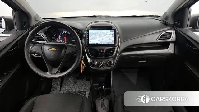 Chevrolet (GM Daewoo) The New Spark id 3494106 из Кореи 17