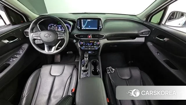 Hyundai Santa Fe TM id 3004717 из Кореи 17